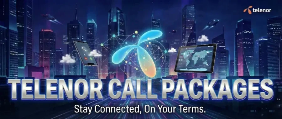 Telenor Call Packages 2025